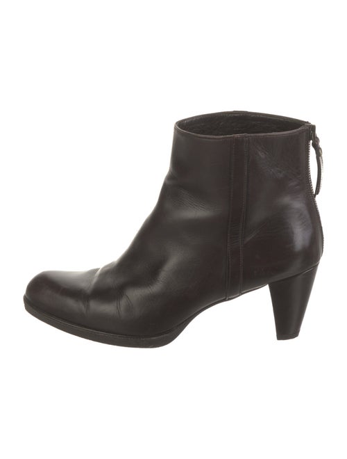 Stuart Weitzman Leather Boots