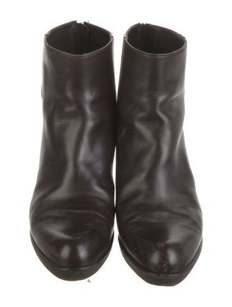 Stuart Weitzman Leather Boots