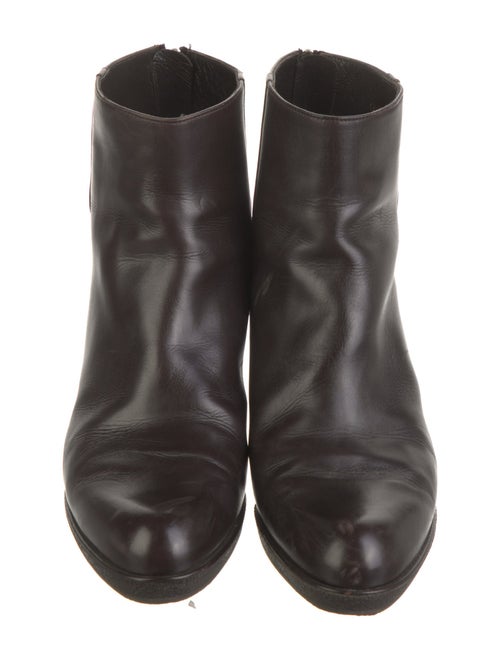 Stuart Weitzman Leather Boots