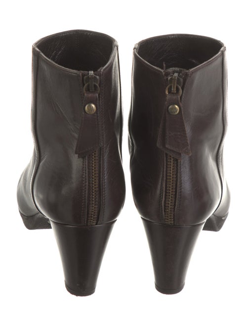 Stuart Weitzman Leather Boots