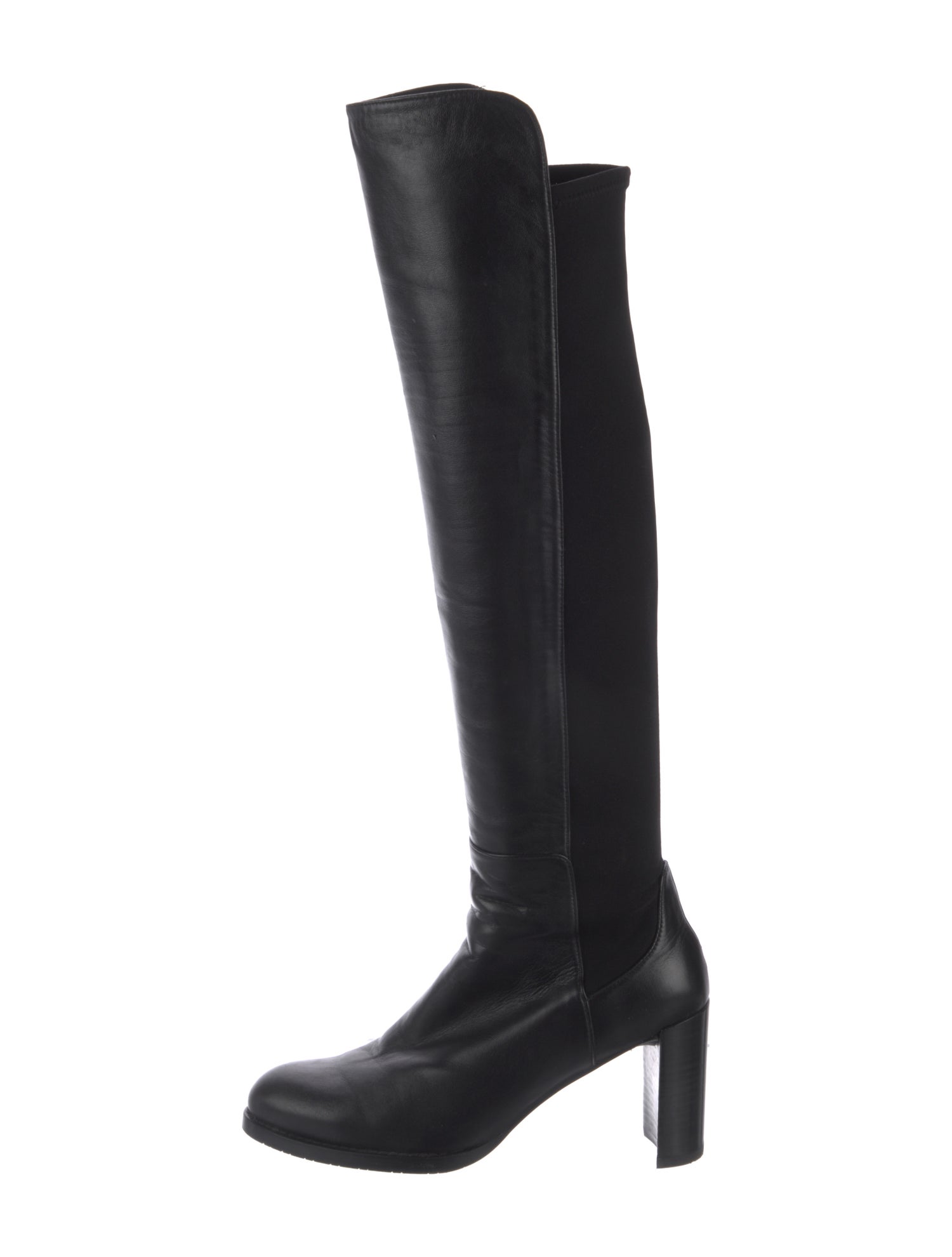 Stuart Weitzman Leather Boots