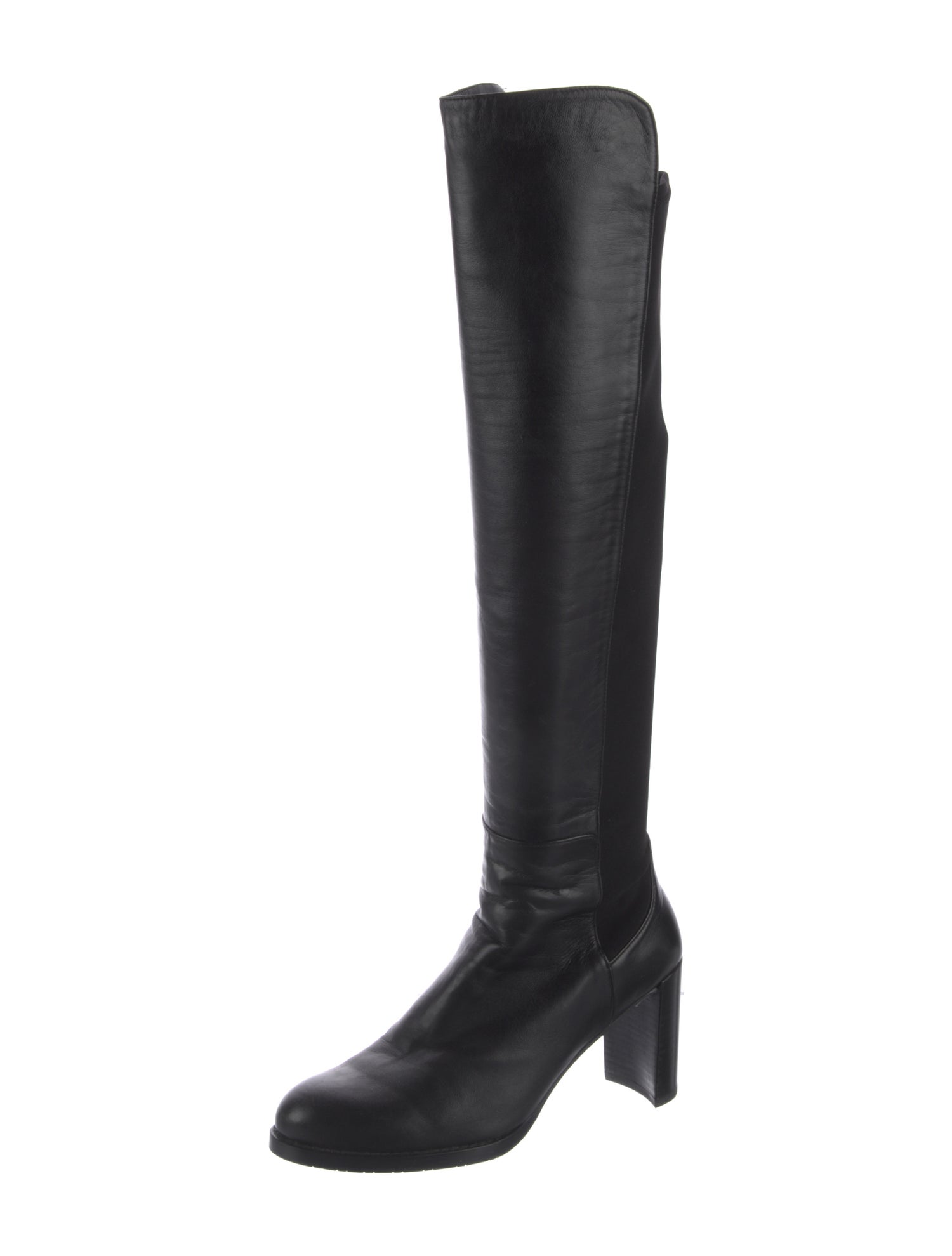 Stuart Weitzman Leather Boots