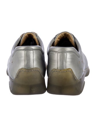 Stuart Weitzman Leather Sneakers