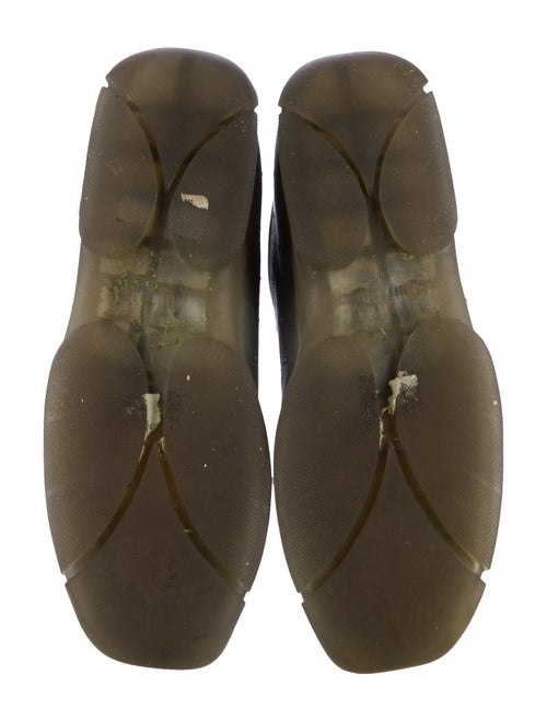 Stuart Weitzman Leather Sneakers