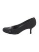 Stuart Weitzman Wool Pumps