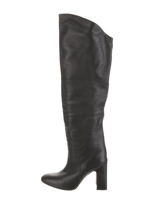 Stuart Weitzman Leather Boots