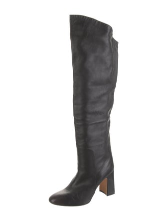 Stuart Weitzman Leather Boots
