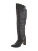 Stuart Weitzman Leather Boots