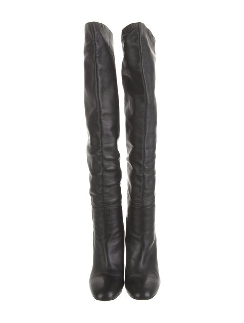 Stuart Weitzman Leather Boots