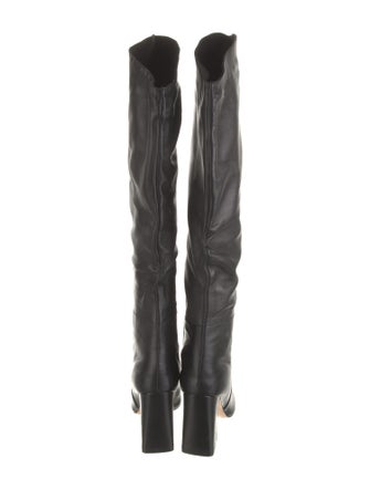 Stuart Weitzman Leather Boots