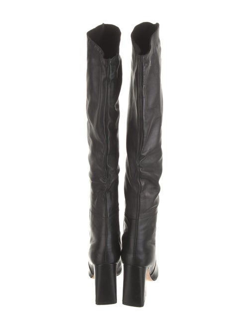 Stuart Weitzman Leather Boots