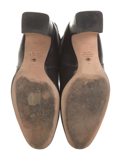 Stuart Weitzman Leather Boots