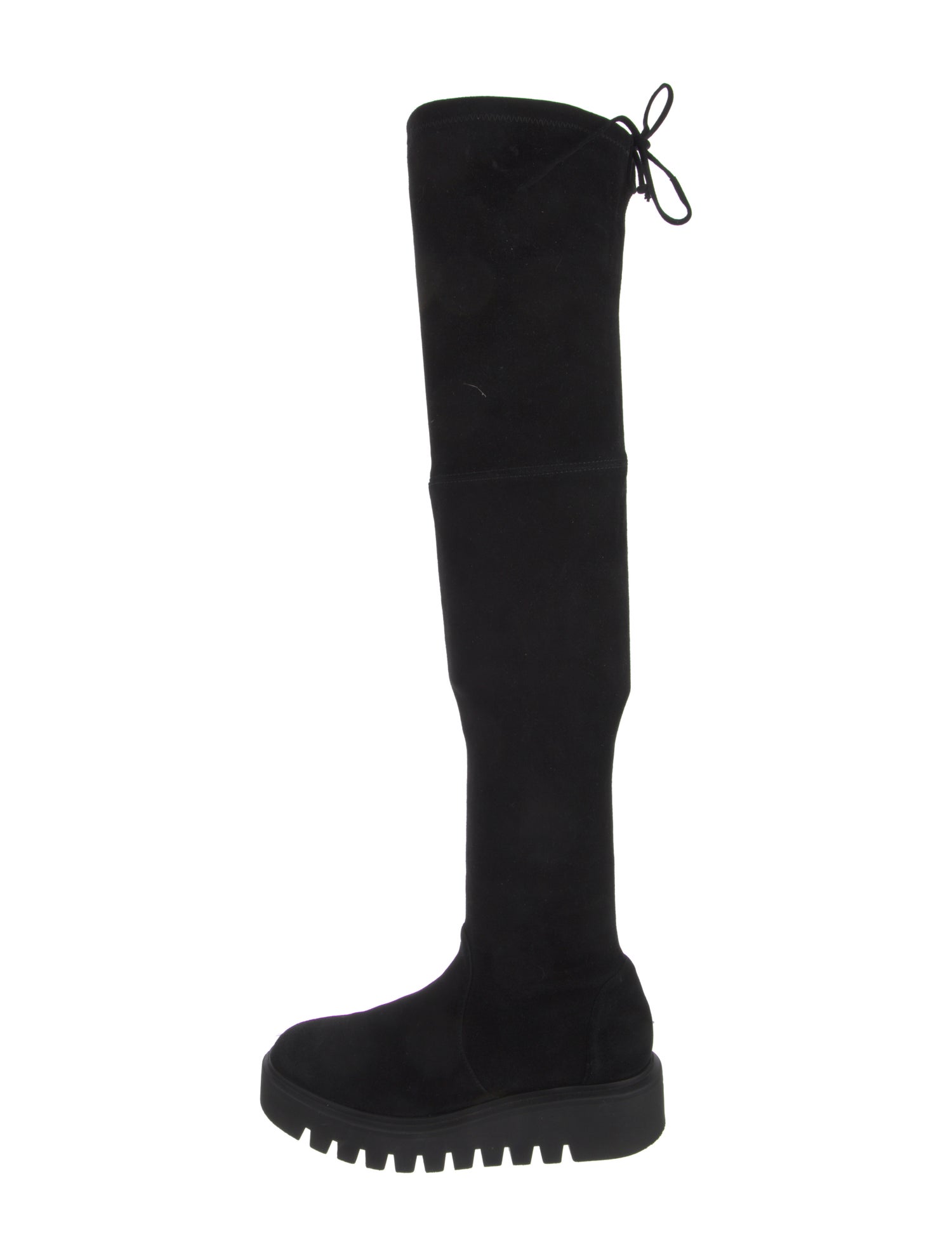 Stuart Weitzman Suede Boots