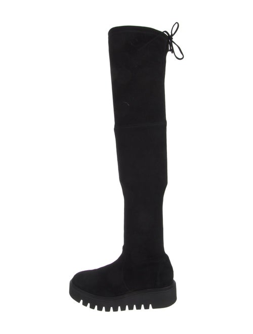 Stuart Weitzman Suede Boots