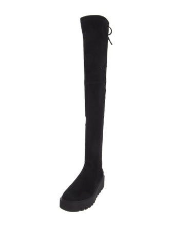 Stuart Weitzman Suede Boots