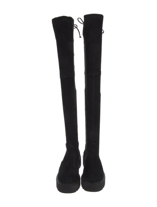 Stuart Weitzman Suede Boots