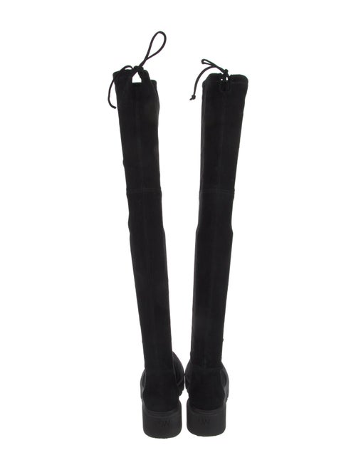 Stuart Weitzman Suede Boots