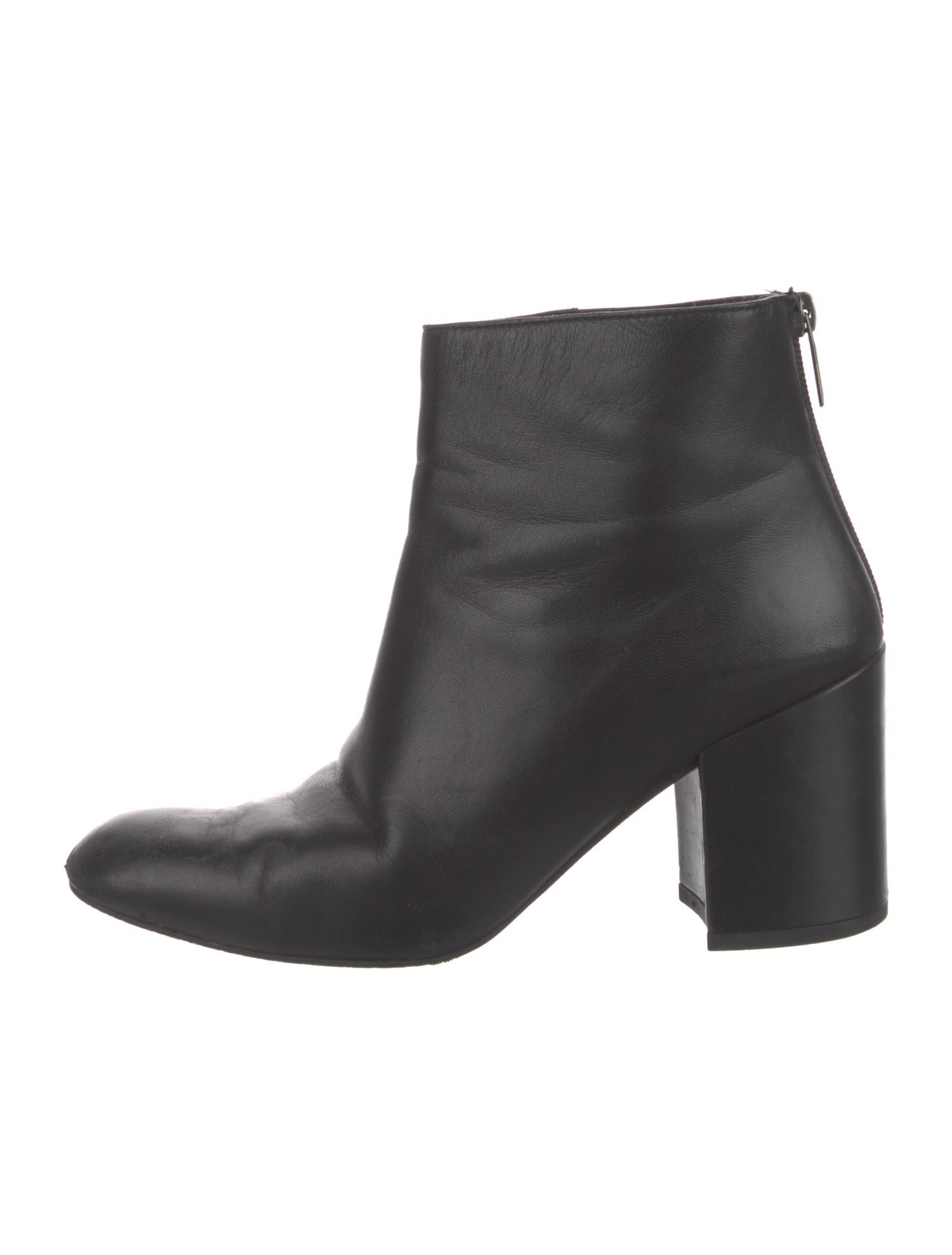 Stuart Weitzman Leather Boots