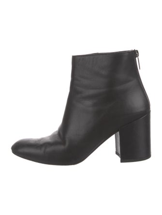 Stuart Weitzman Leather Boots
