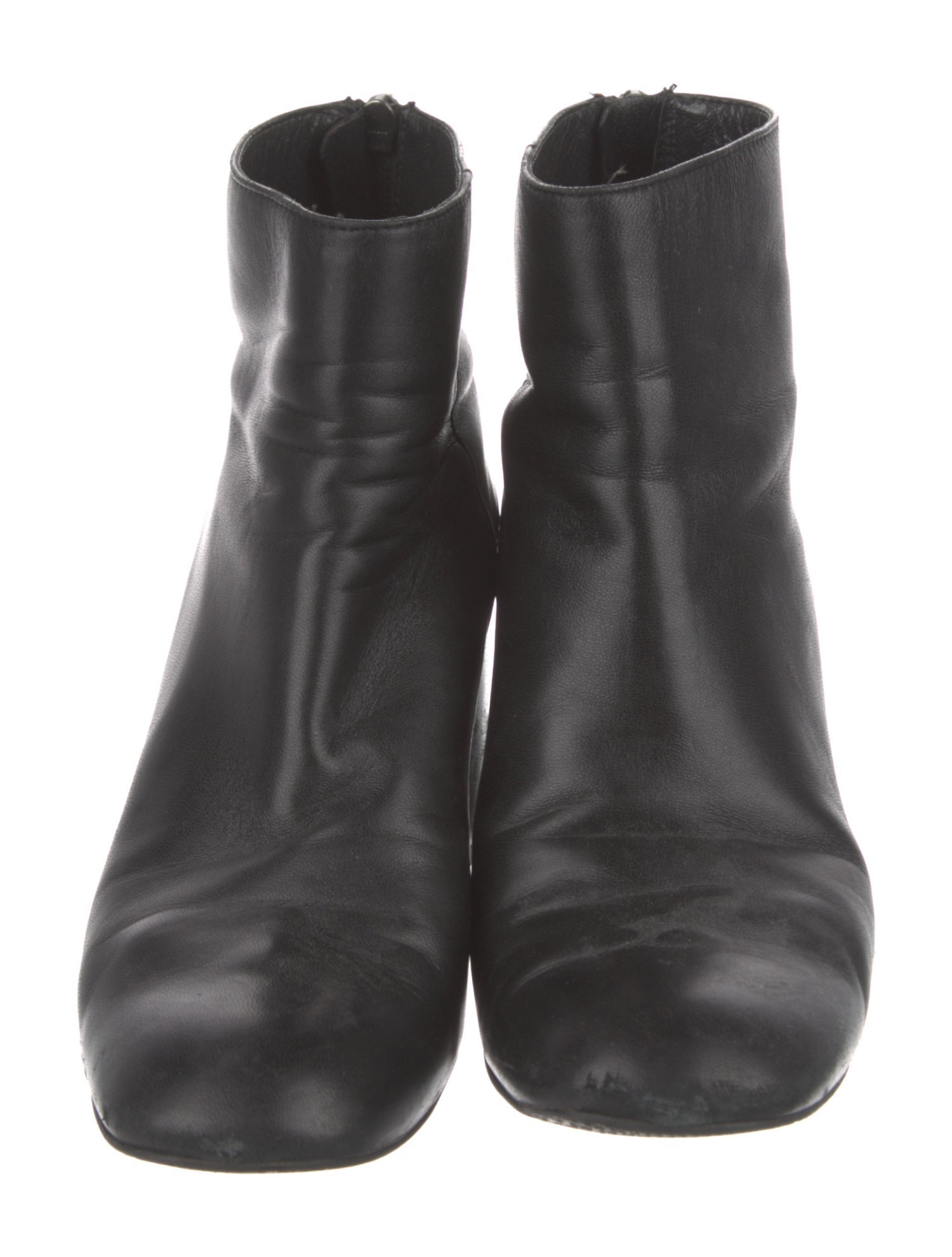Stuart Weitzman Leather Boots