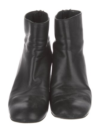 Stuart Weitzman Leather Boots