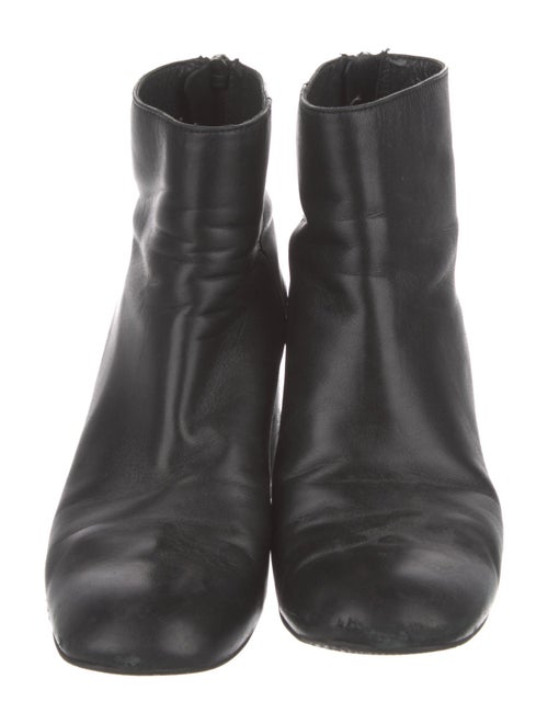 Stuart Weitzman Leather Boots