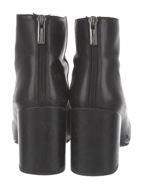 Stuart Weitzman Leather Boots