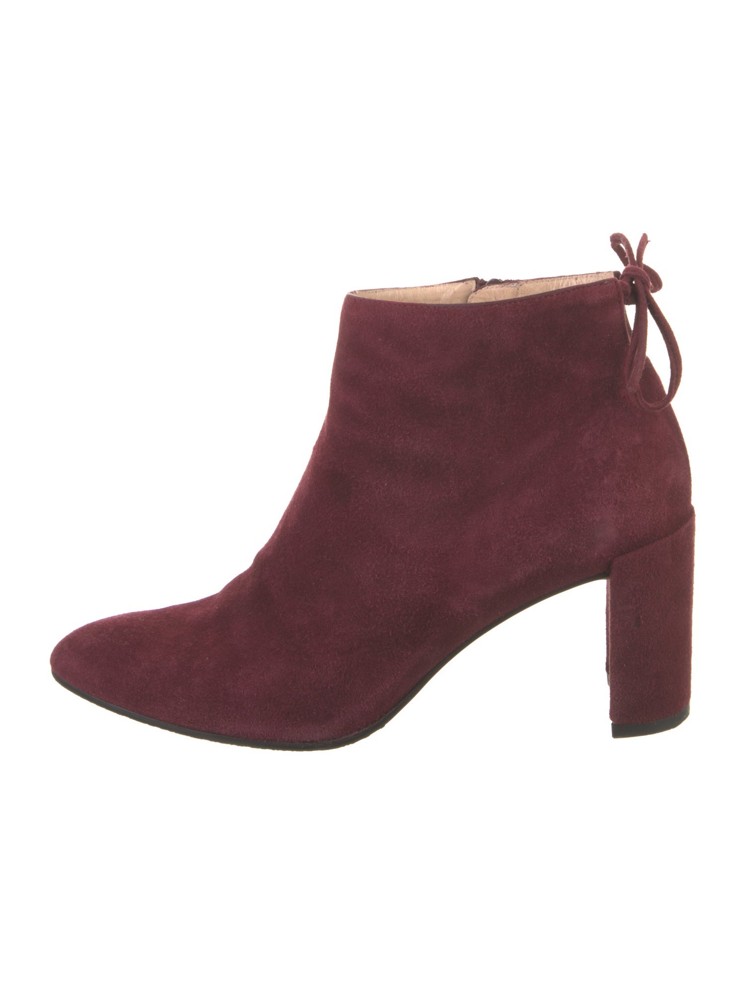 Stuart Weitzman Suede Boots