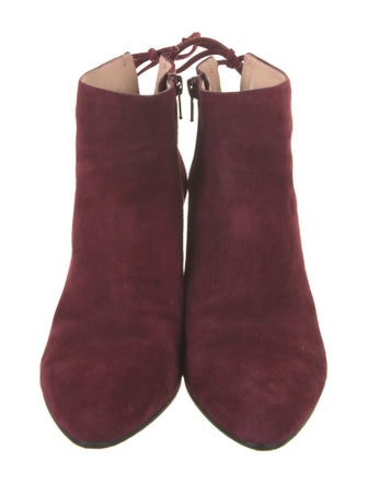 Stuart Weitzman Suede Boots