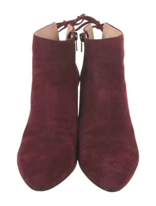 Stuart Weitzman Suede Boots