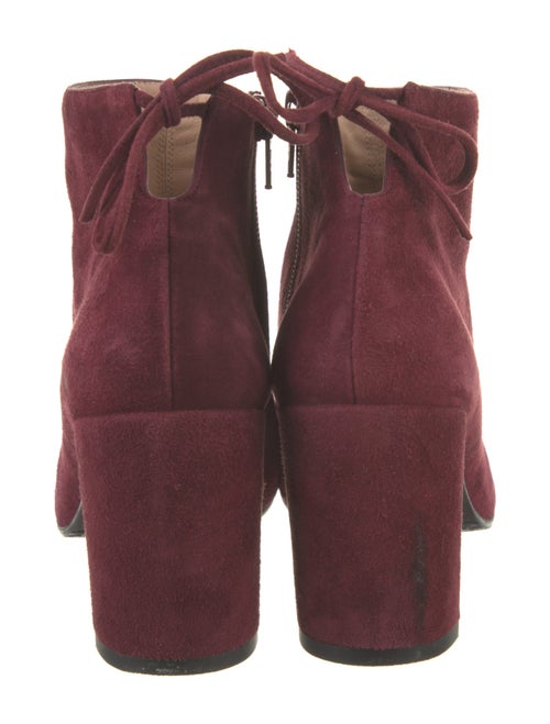 Stuart Weitzman Suede Boots