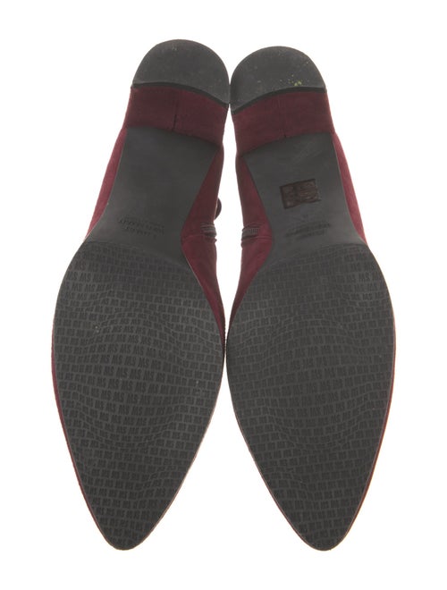 Stuart Weitzman Suede Boots