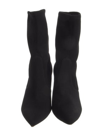 Stuart Weitzman Sock Boots