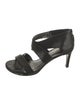 Stuart Weitzman Leather Sandals