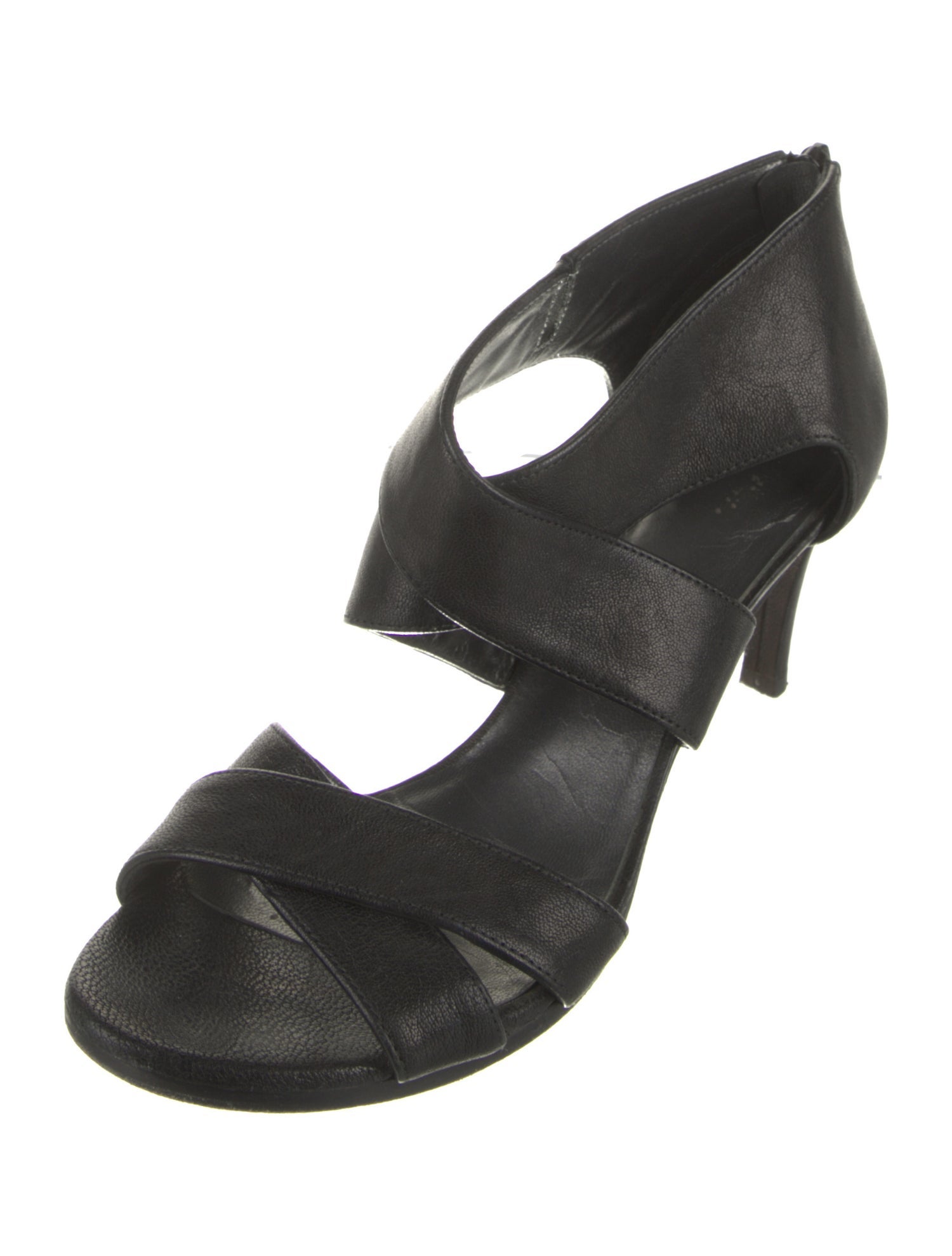 Stuart Weitzman Leather Sandals