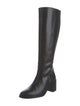 Stuart Weitzman Leather Riding Boots