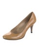 Stuart Weitzman Patent Leather Pumps