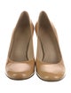 Stuart Weitzman Patent Leather Pumps