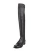 Stuart Weitzman Leather Riding Boots
