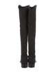 Stuart Weitzman Leather Riding Boots