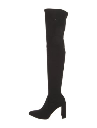 Stuart Weitzman Sock Boots