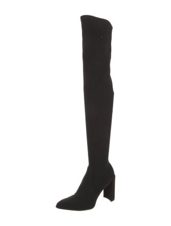 Stuart Weitzman Sock Boots