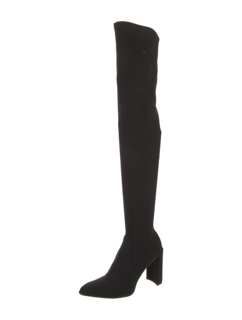 Stuart Weitzman Sock Boots