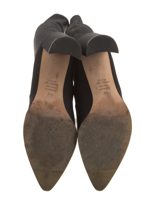 Stuart Weitzman Sock Boots
