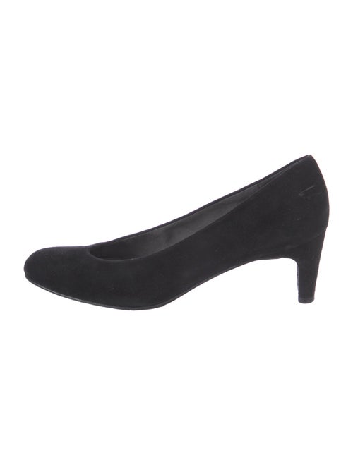 Stuart Weitzman Suede Pumps