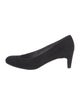 Stuart Weitzman Suede Pumps