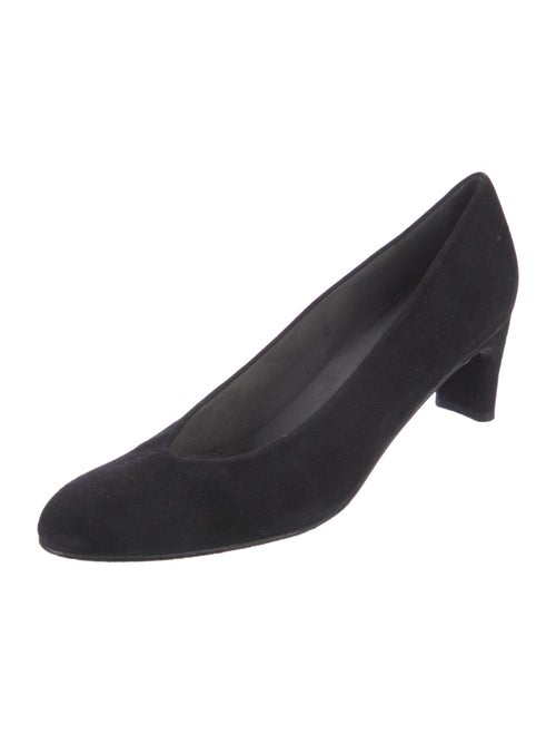 Stuart Weitzman Suede Pumps