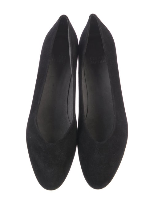Stuart Weitzman Suede Pumps