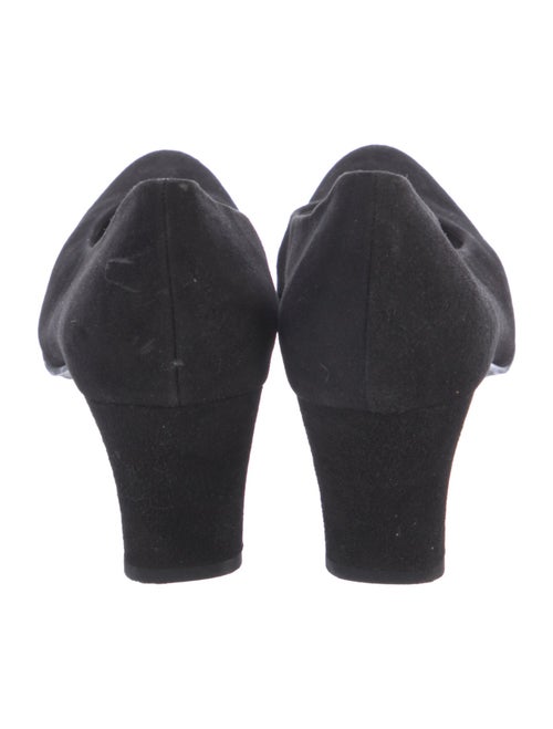 Stuart Weitzman Suede Pumps