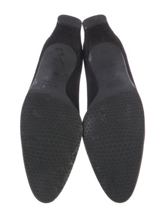 Stuart Weitzman Suede Pumps